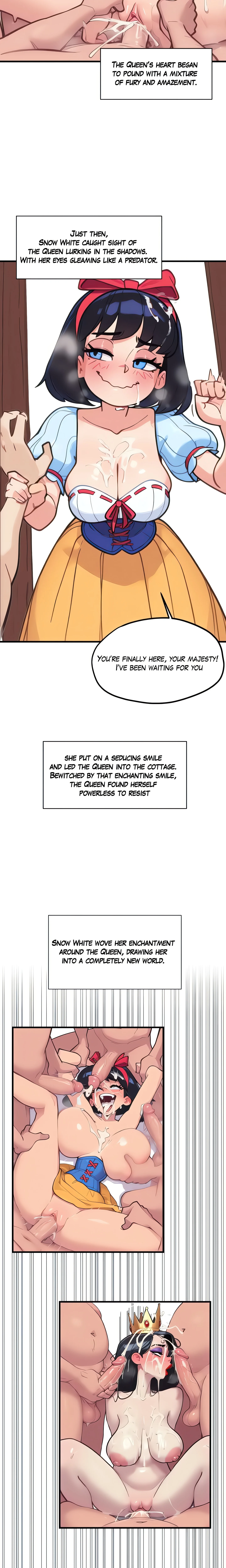 grim fairy tale (Uncensored) chapter 3 page 2