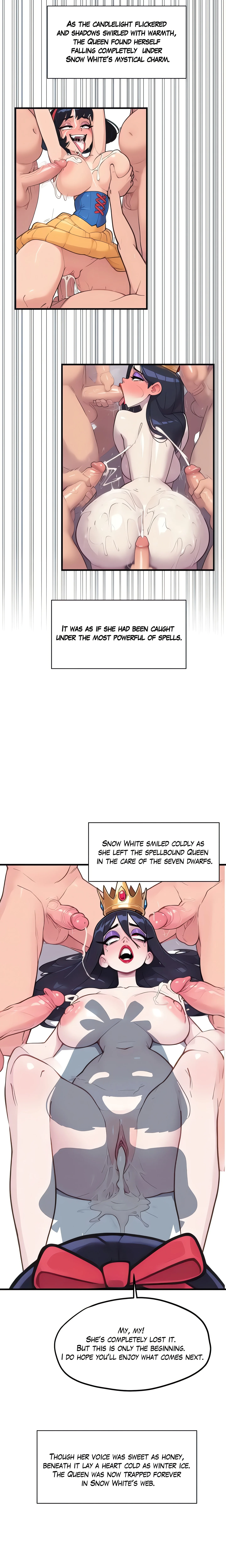 grim fairy tale (Uncensored) chapter 3 page 3