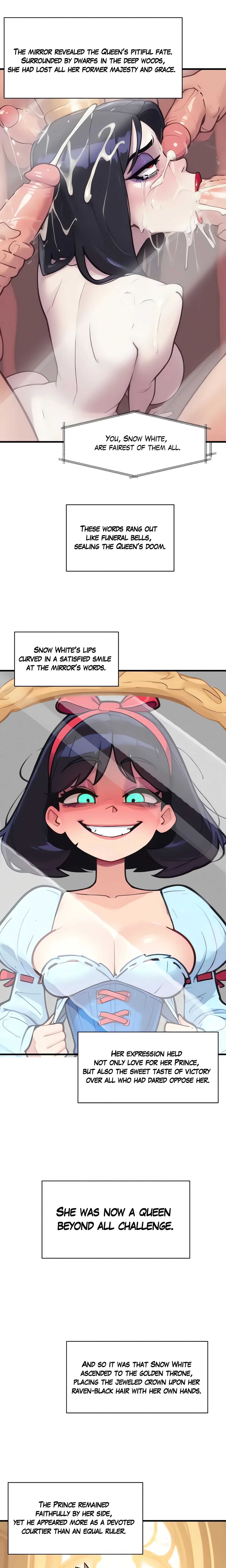 grim fairy tale (Uncensored) chapter 3 page 5
