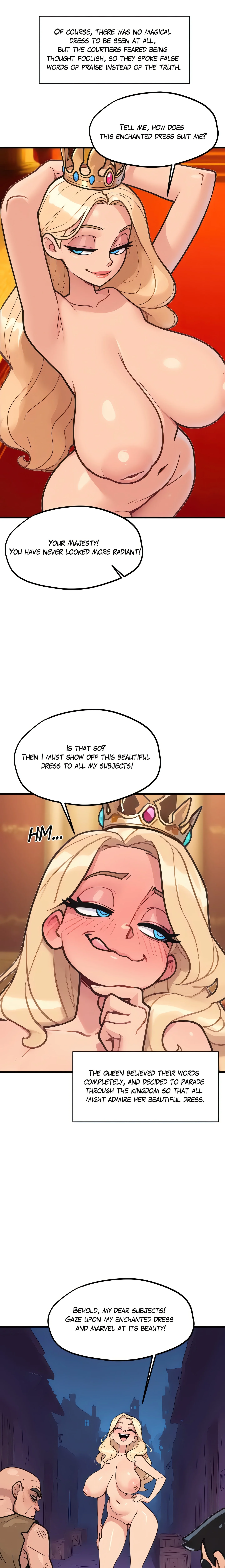grim fairy tale (Uncensored) chapter 4 page 2