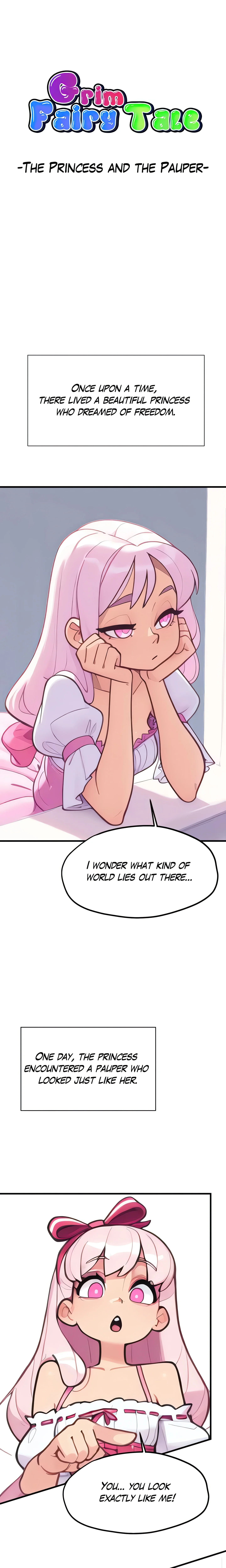 grim fairy tale (Uncensored) chapter 5 page 1