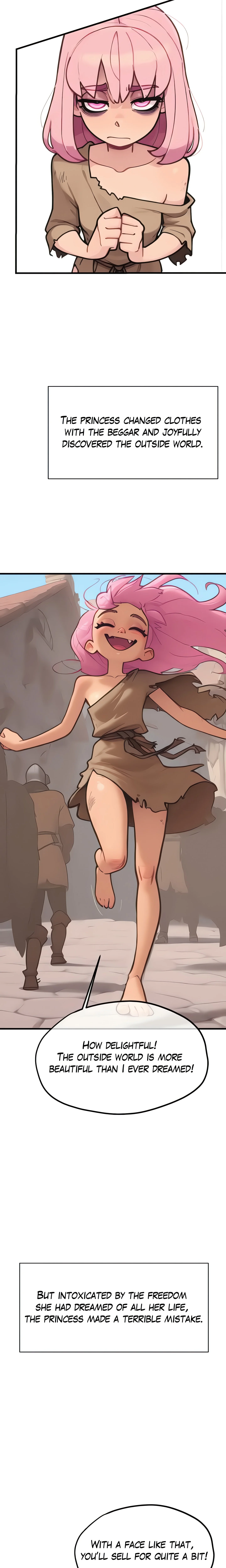 grim fairy tale (Uncensored) chapter 5 page 2