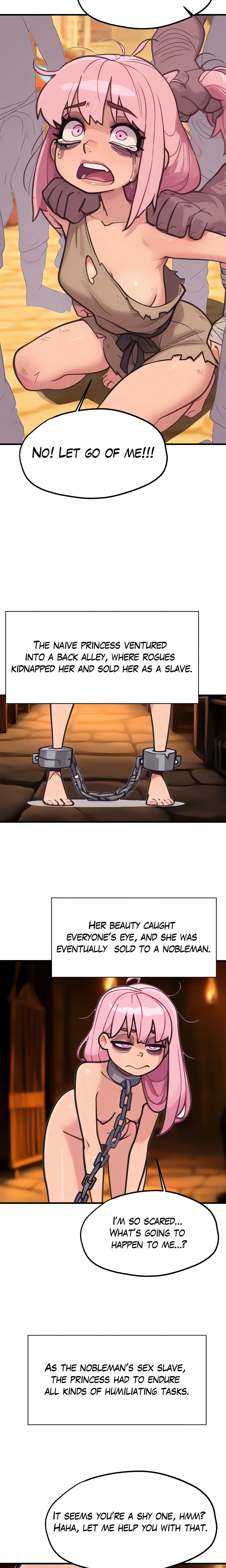 grim fairy tale (Uncensored) chapter 5 page 3