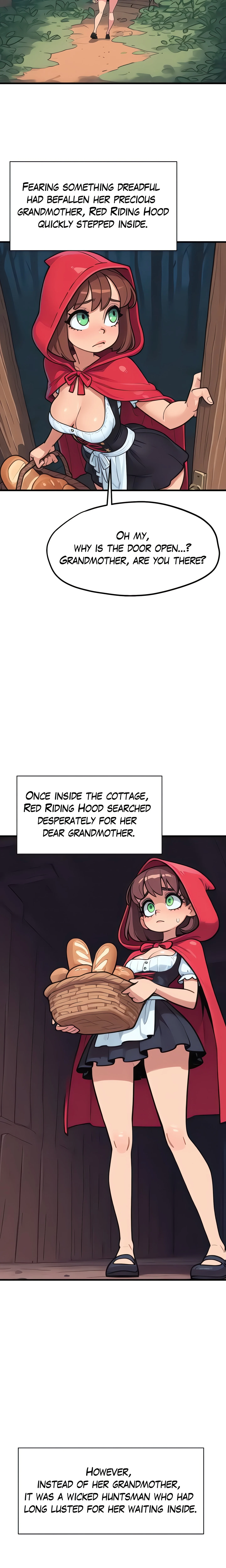 grim fairy tale (Uncensored) chapter 6 page 2