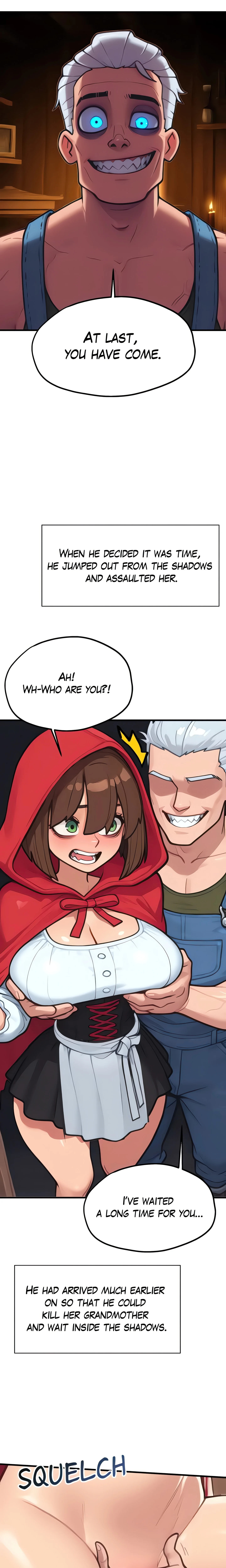 grim fairy tale (Uncensored) chapter 6 page 3