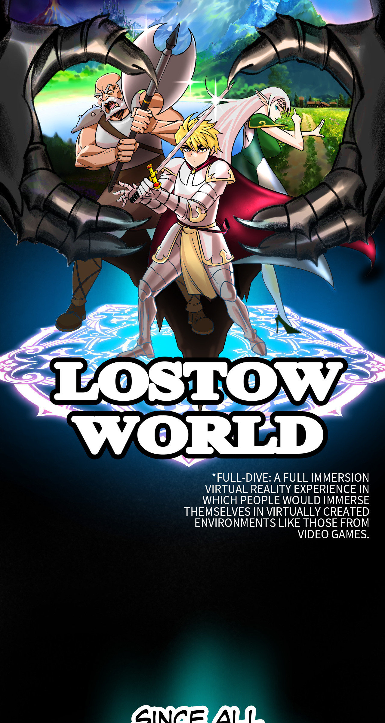 Grinding To The Top (Official) chapter 1 page 3