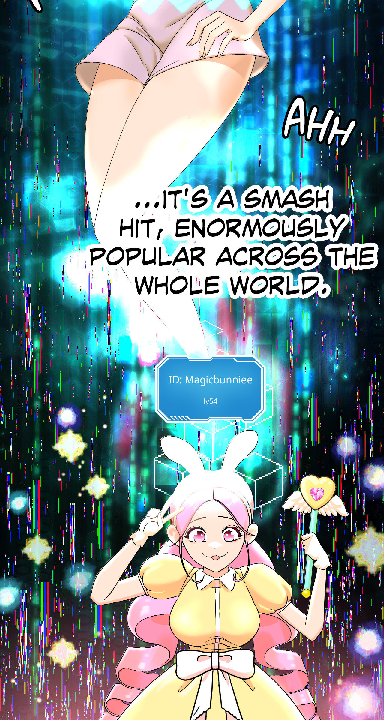 Grinding To The Top (Official) chapter 1 page 5