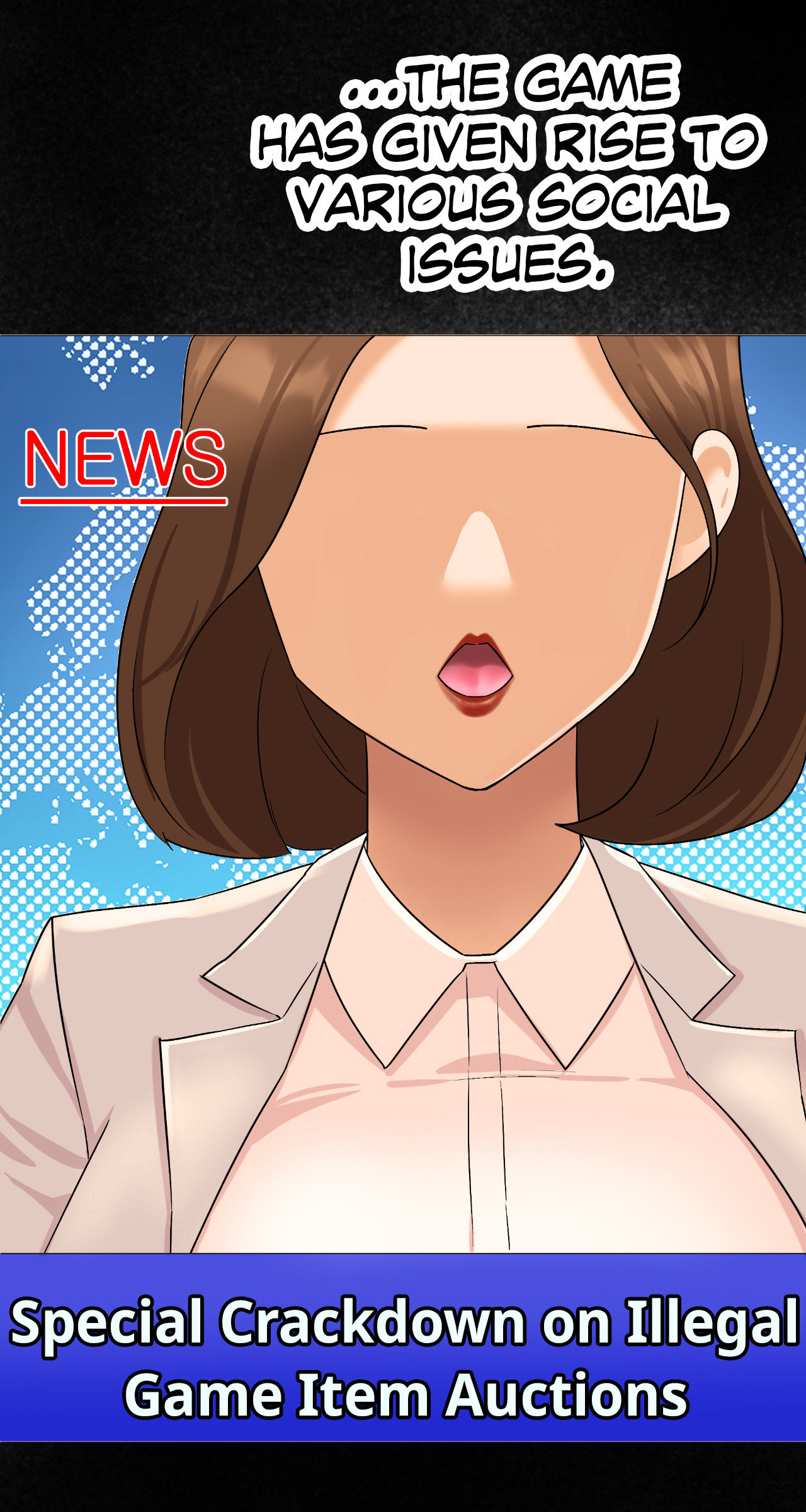Grinding To The Top (Official) chapter 1 page 7