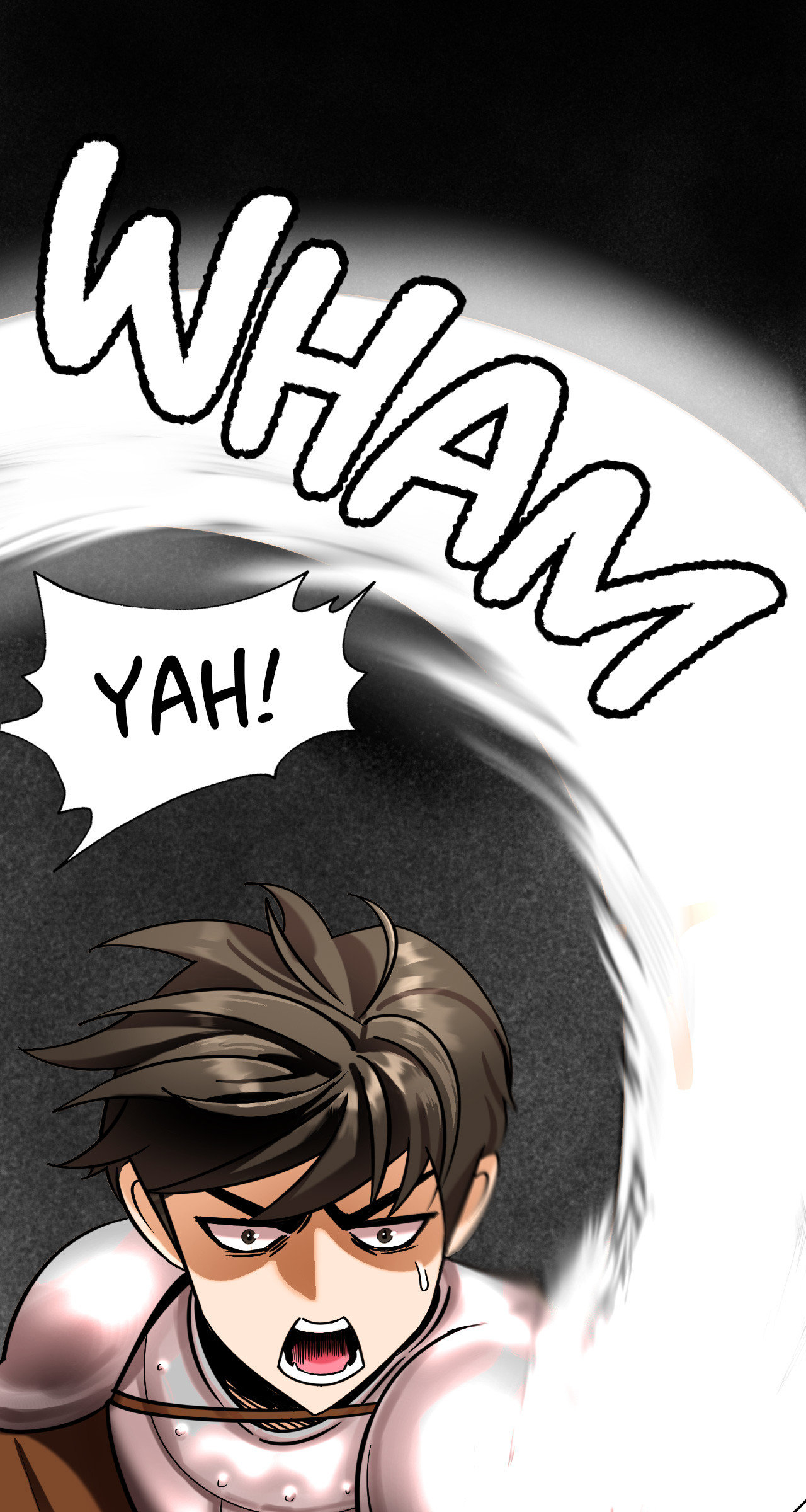 Grinding To The Top (Official) chapter 1 page 10