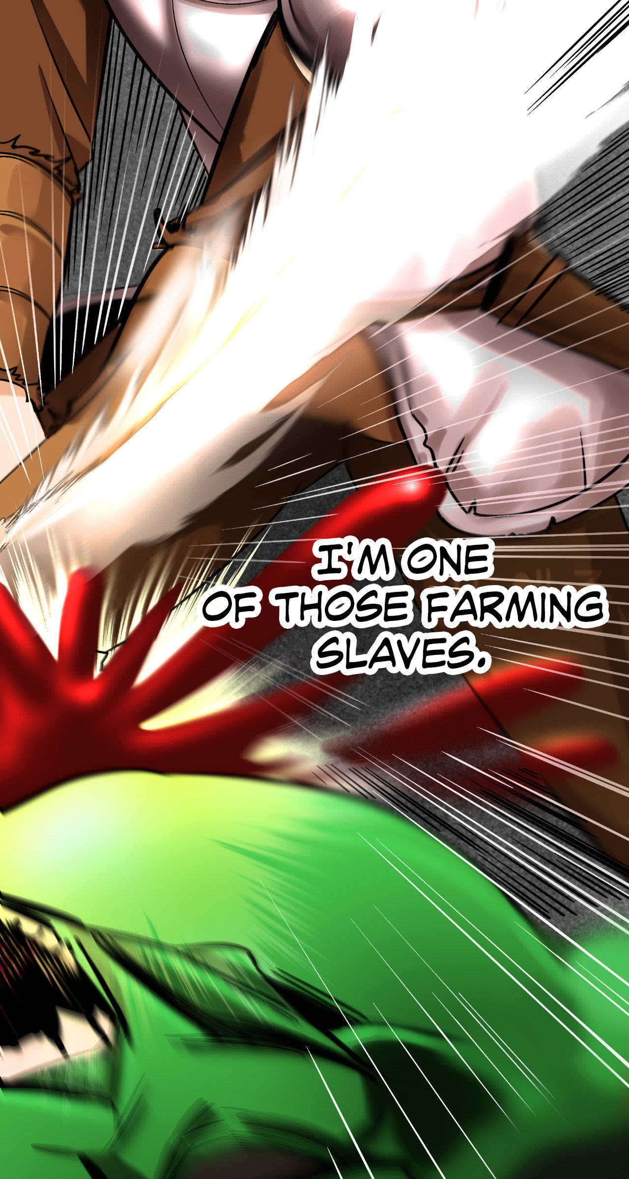 Grinding To The Top (Official) chapter 1 page 11