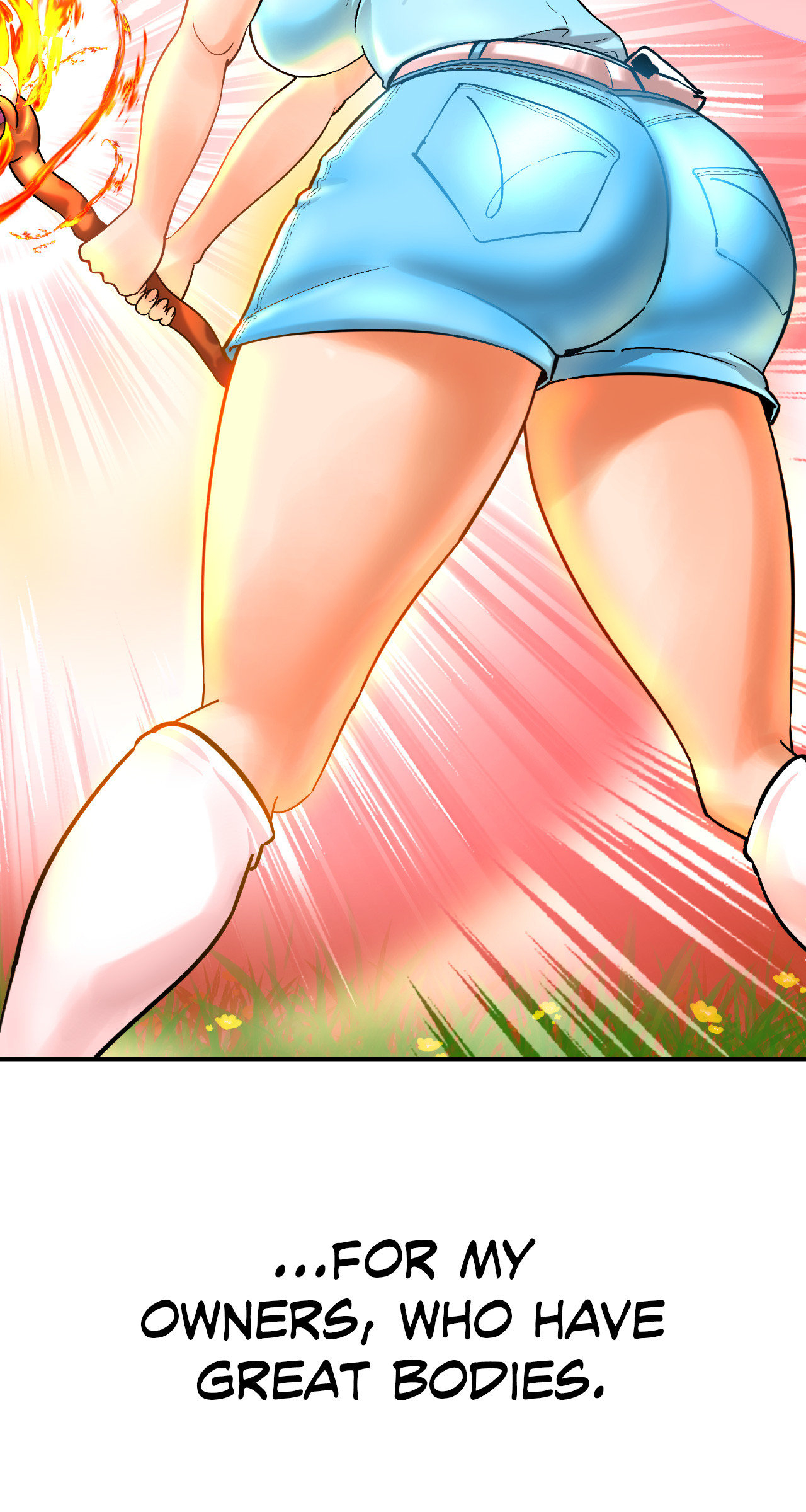 Grinding To The Top (Official) chapter 1 page 15