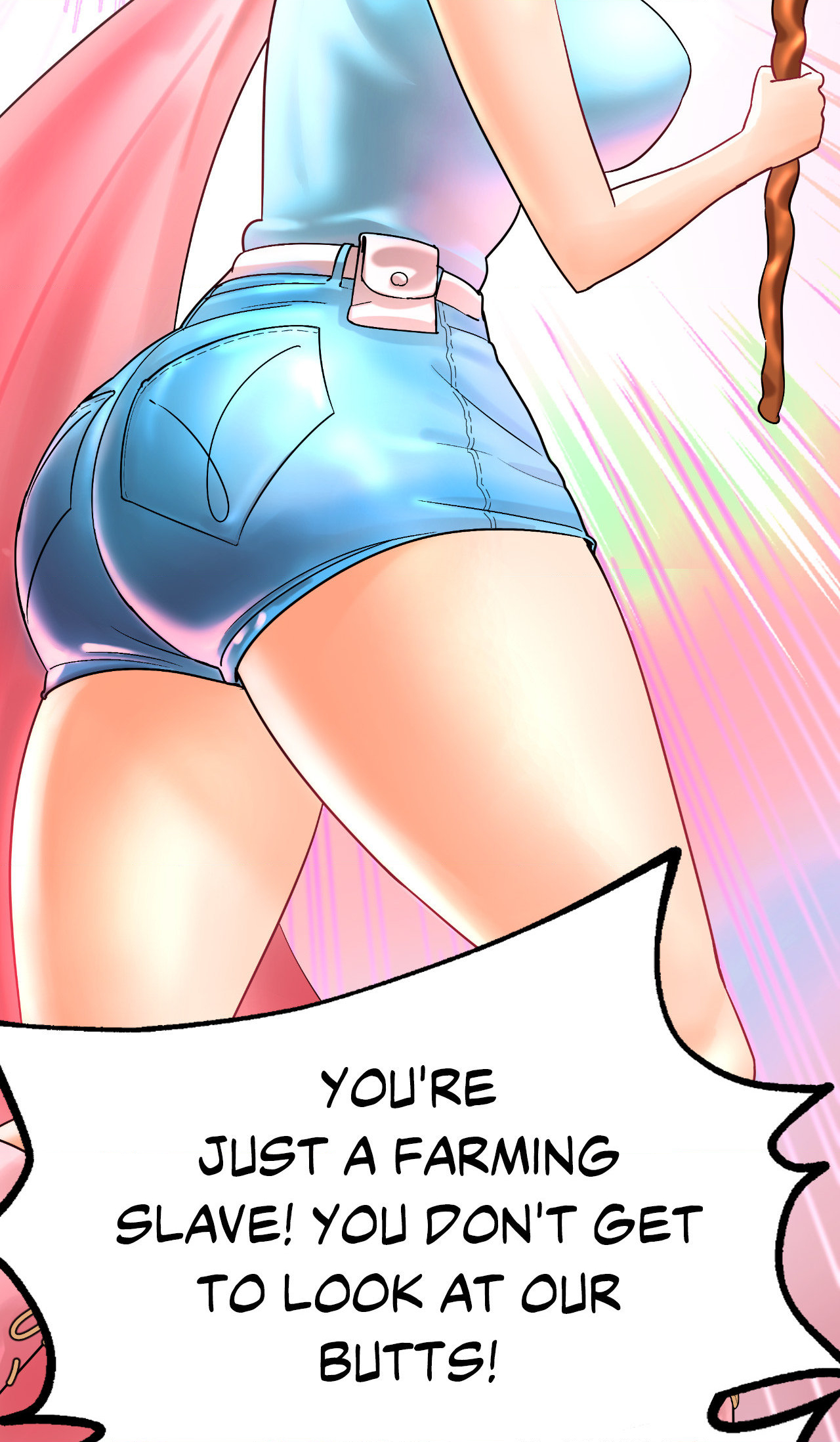 Grinding To The Top (Official) chapter 1 page 22