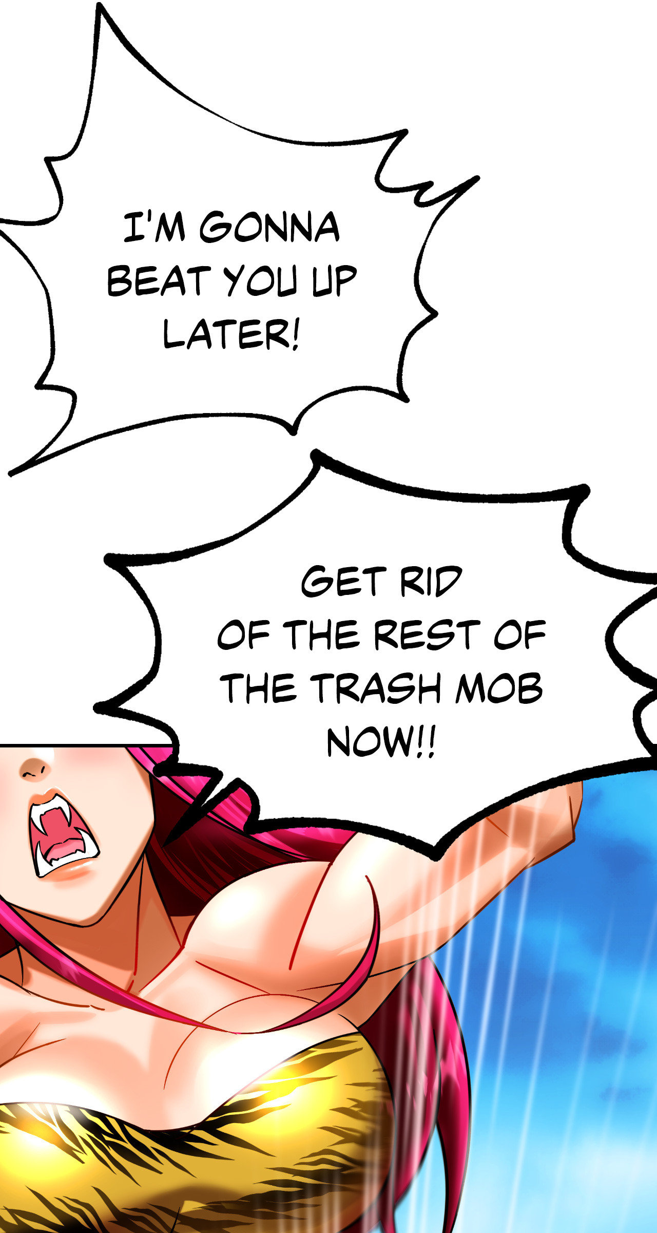 Grinding To The Top (Official) chapter 1 page 25