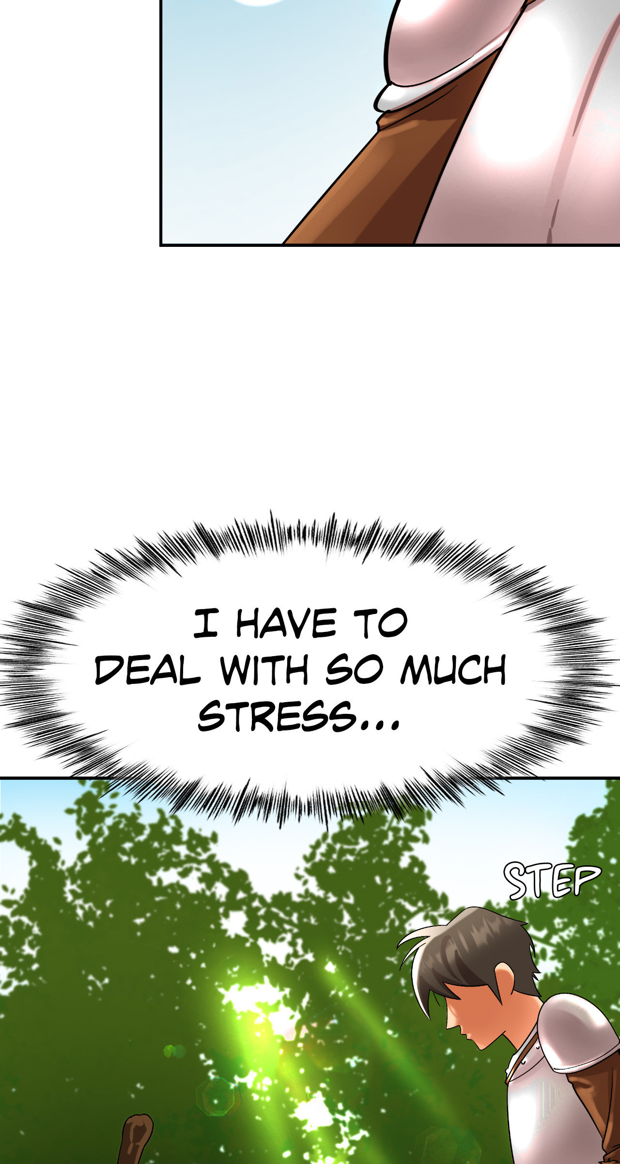 Grinding To The Top (Official) chapter 1 page 28