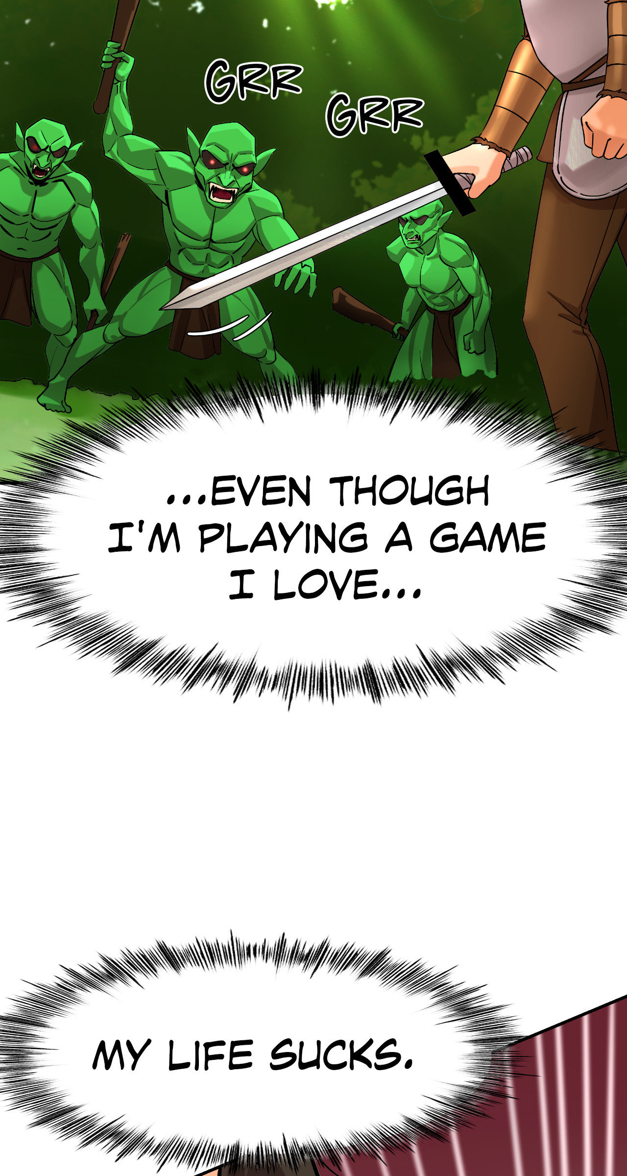 Grinding To The Top (Official) chapter 1 page 29