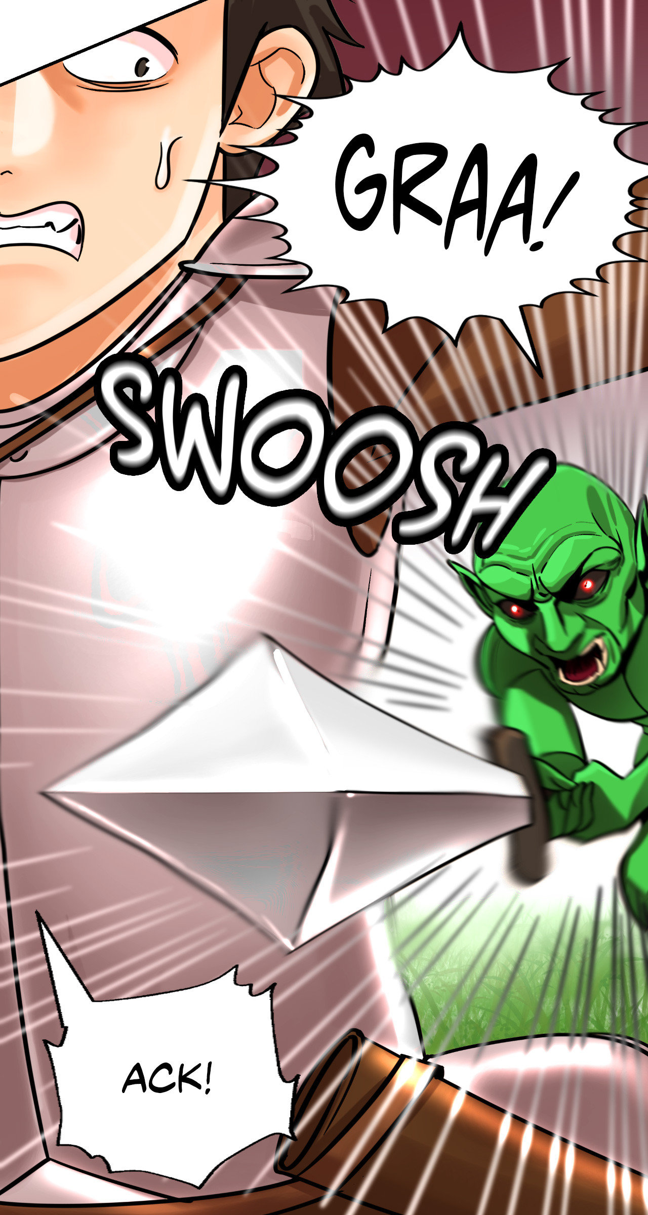 Grinding To The Top (Official) chapter 1 page 30