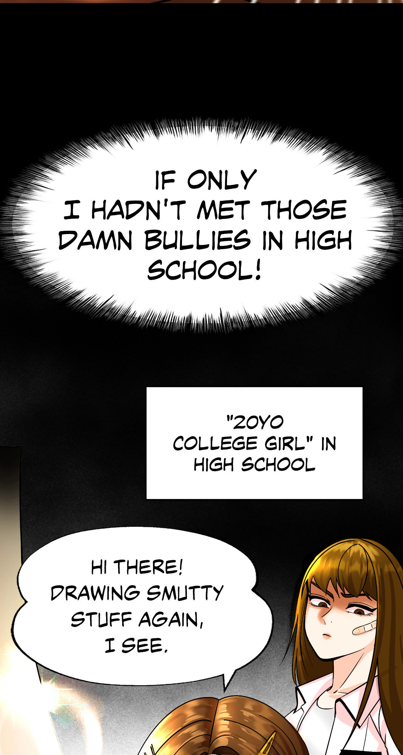 Grinding To The Top (Official) chapter 1 page 31