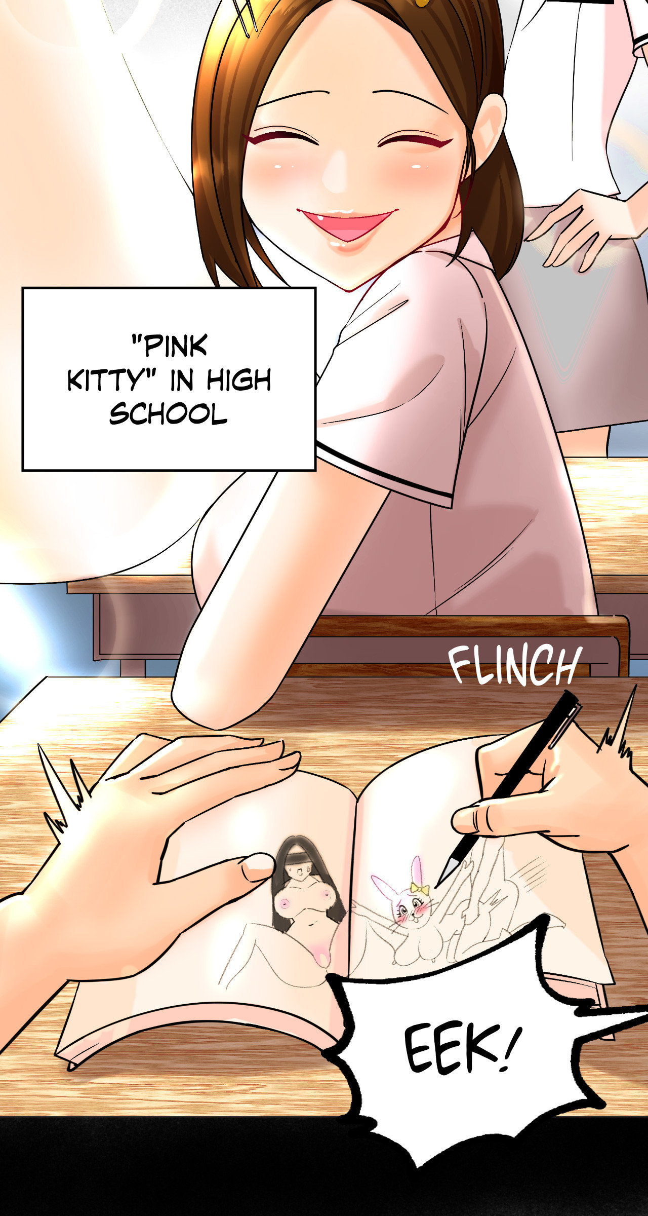 Grinding To The Top (Official) chapter 1 page 32