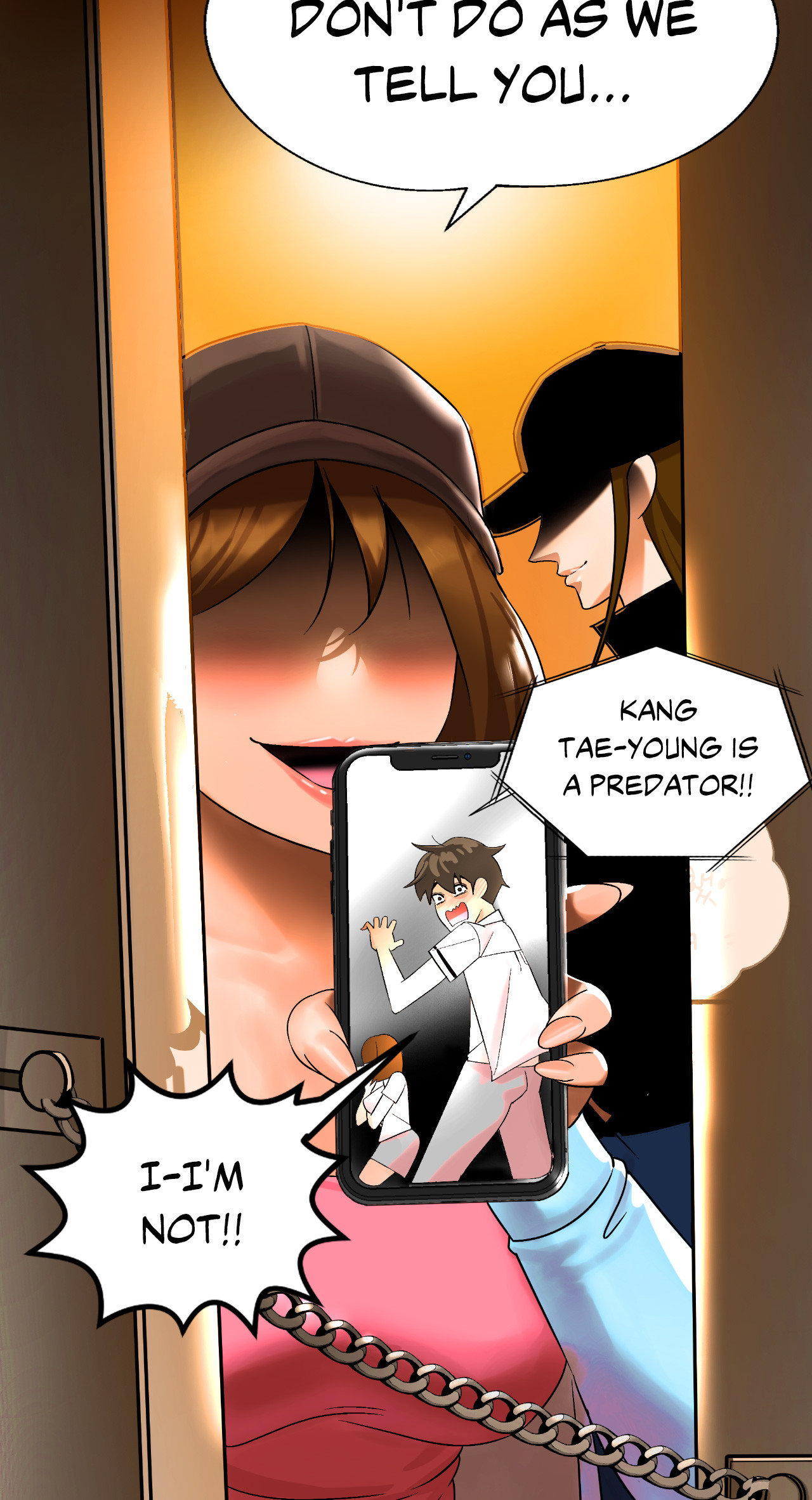 Grinding To The Top (Official) chapter 1 page 39