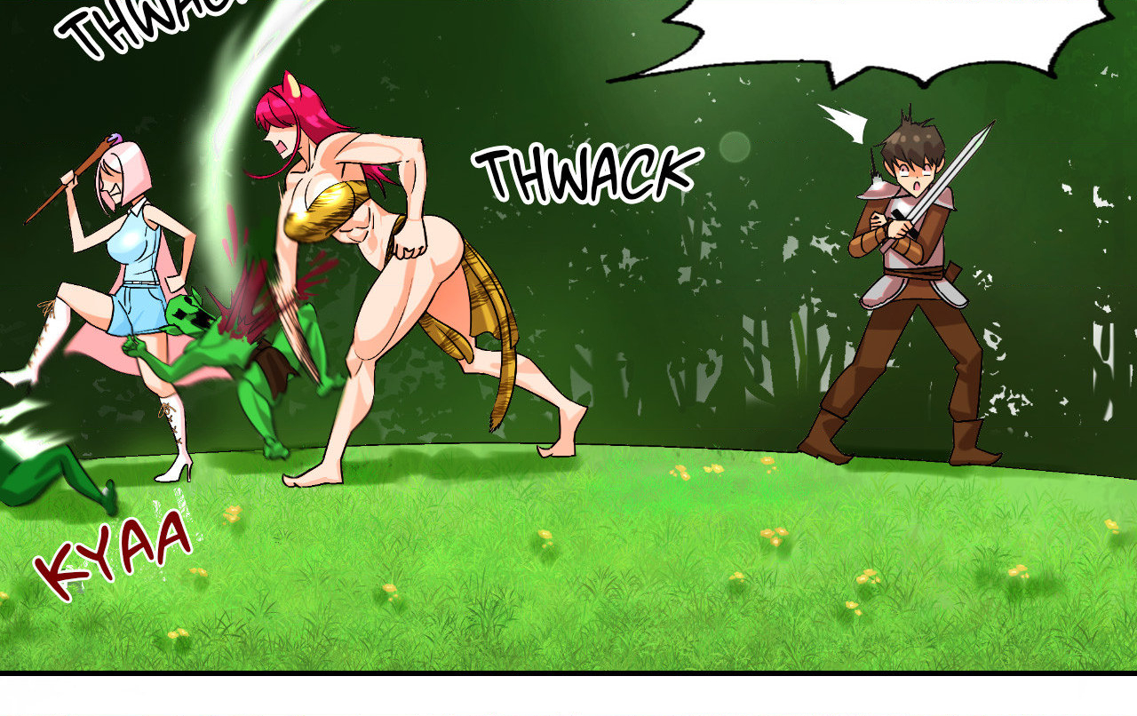 Grinding To The Top (Official) chapter 1 page 47