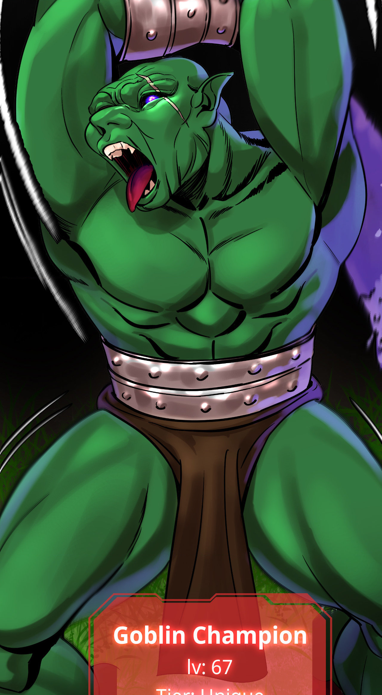 Grinding To The Top (Official) chapter 1 page 66