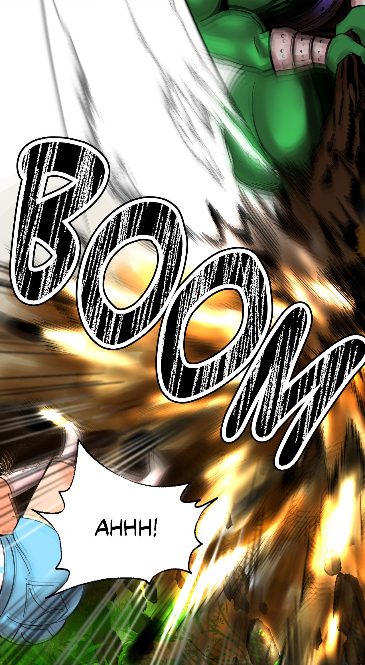 Grinding To The Top (Official) chapter 1 page 69