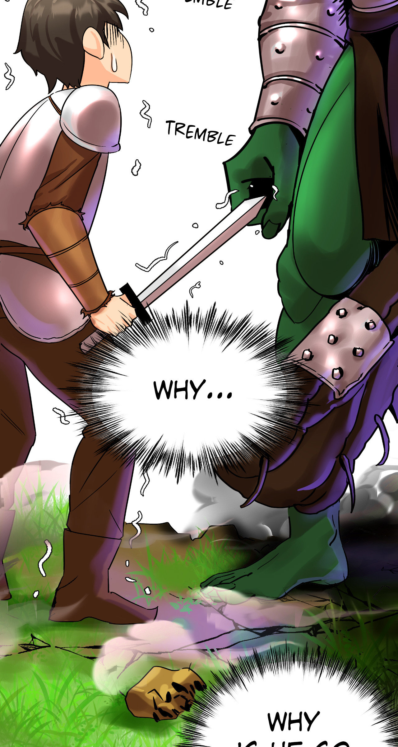 Grinding To The Top (Official) chapter 1 page 74