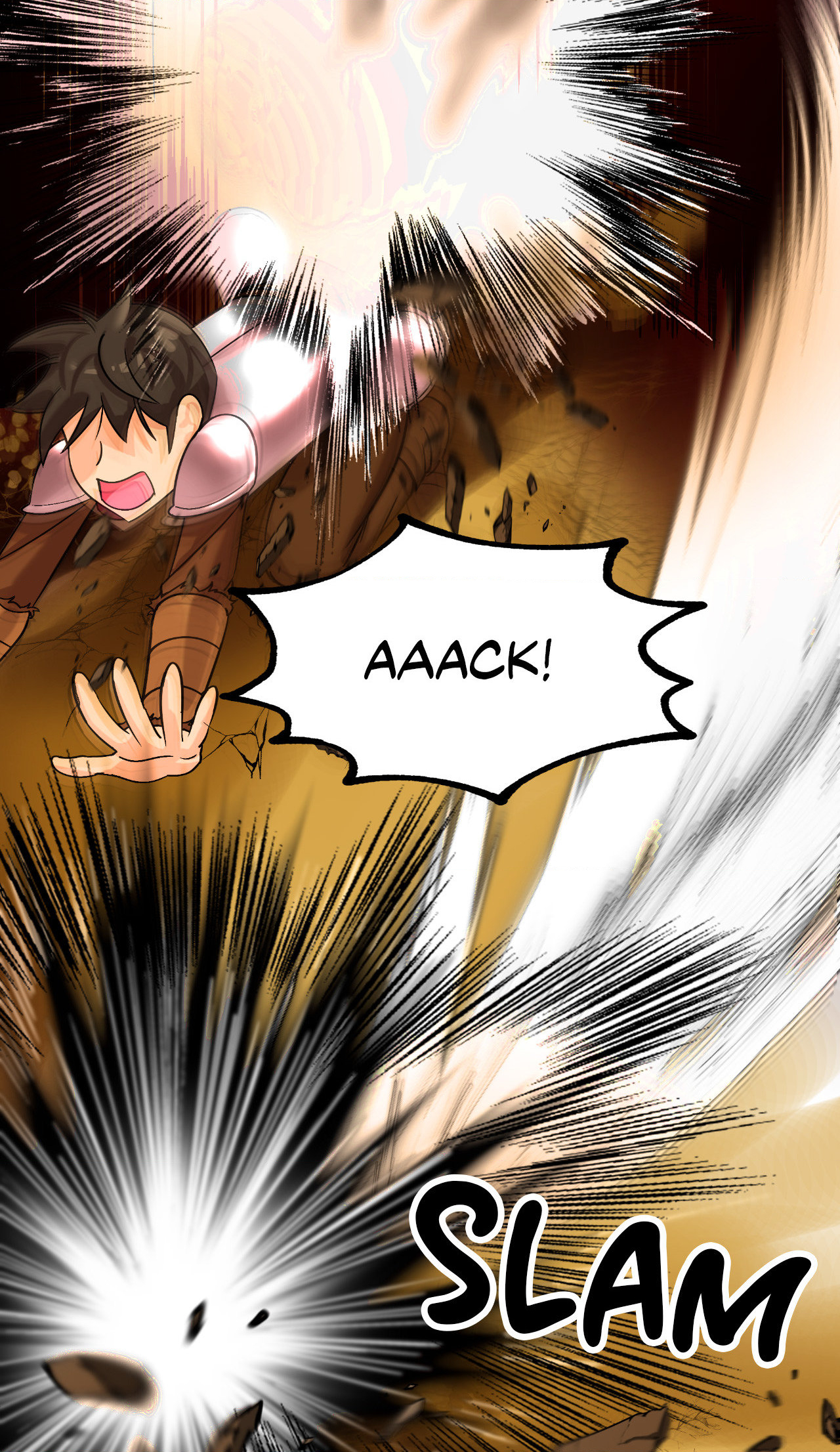 Grinding To The Top (Official) chapter 1 page 100