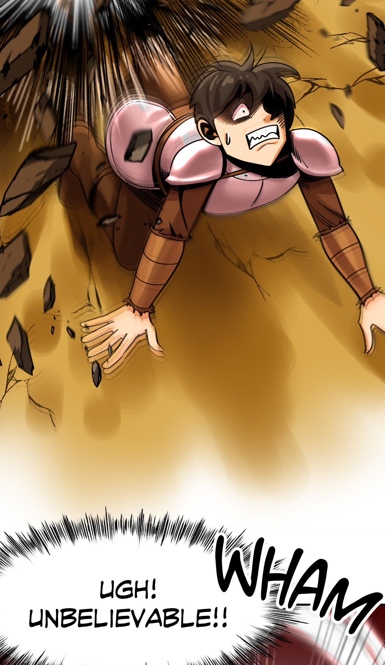 Grinding To The Top (Official) chapter 1 page 101