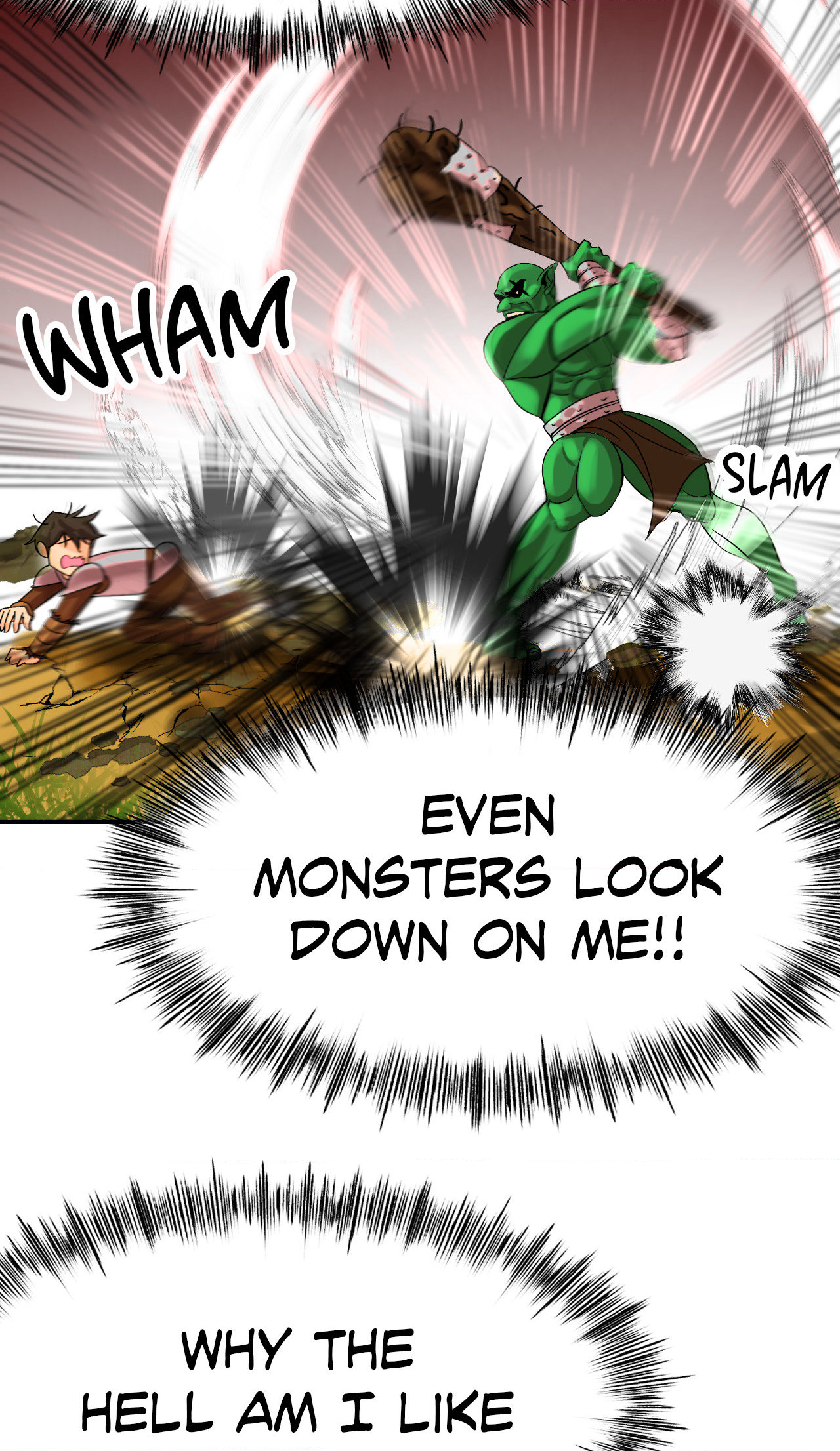 Grinding To The Top (Official) chapter 1 page 102