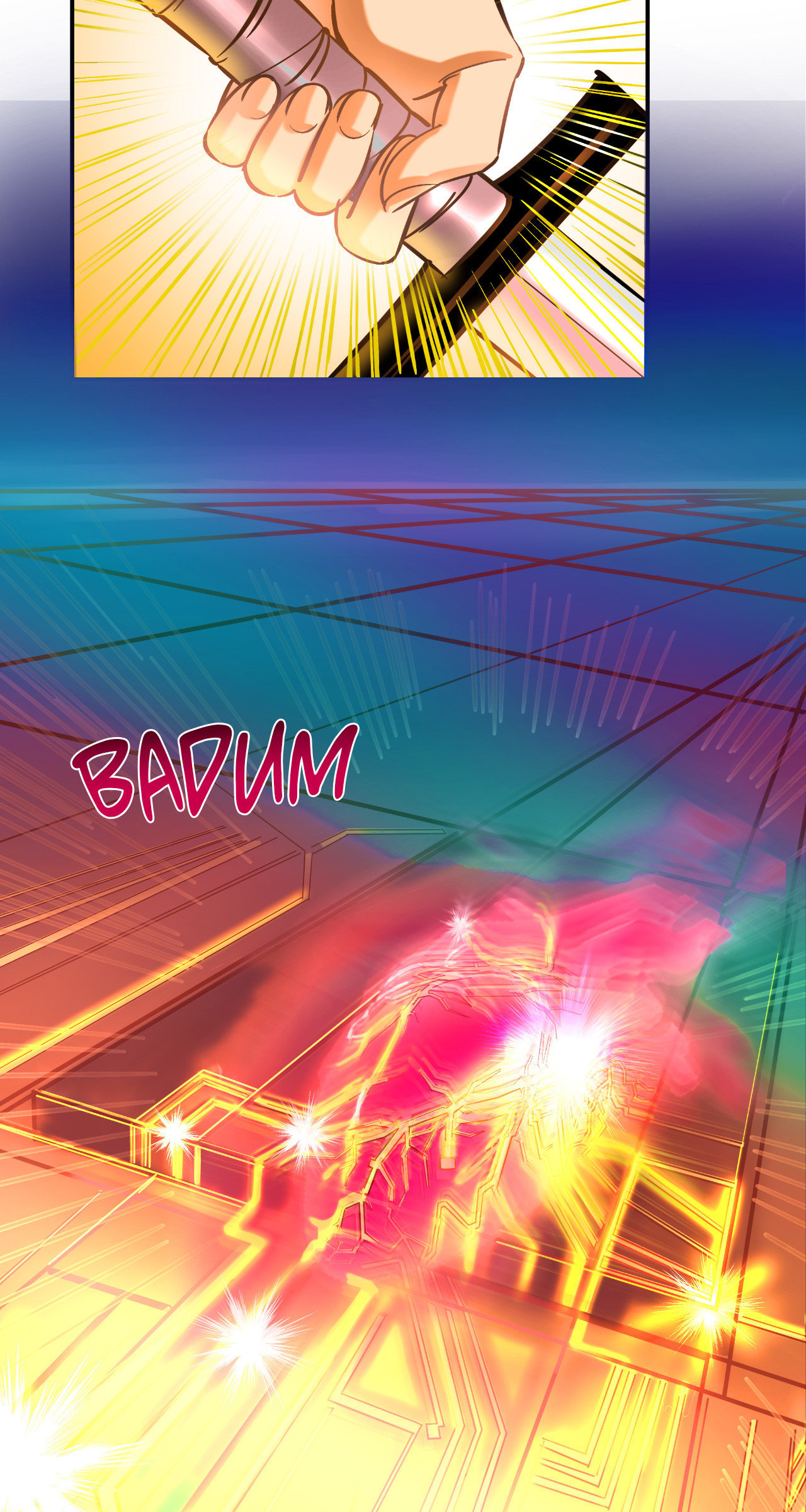 Grinding To The Top (Official) chapter 1 page 107