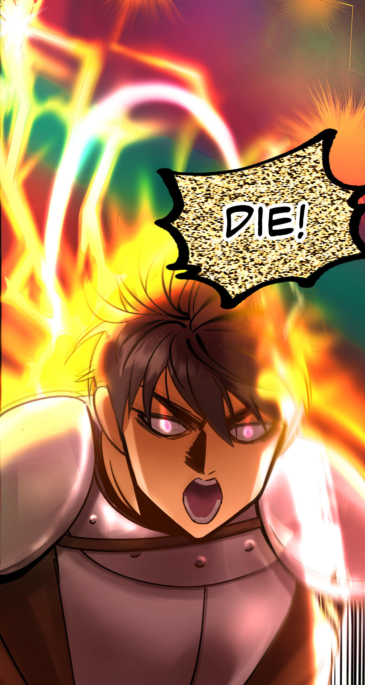 Grinding To The Top (Official) chapter 1 page 109