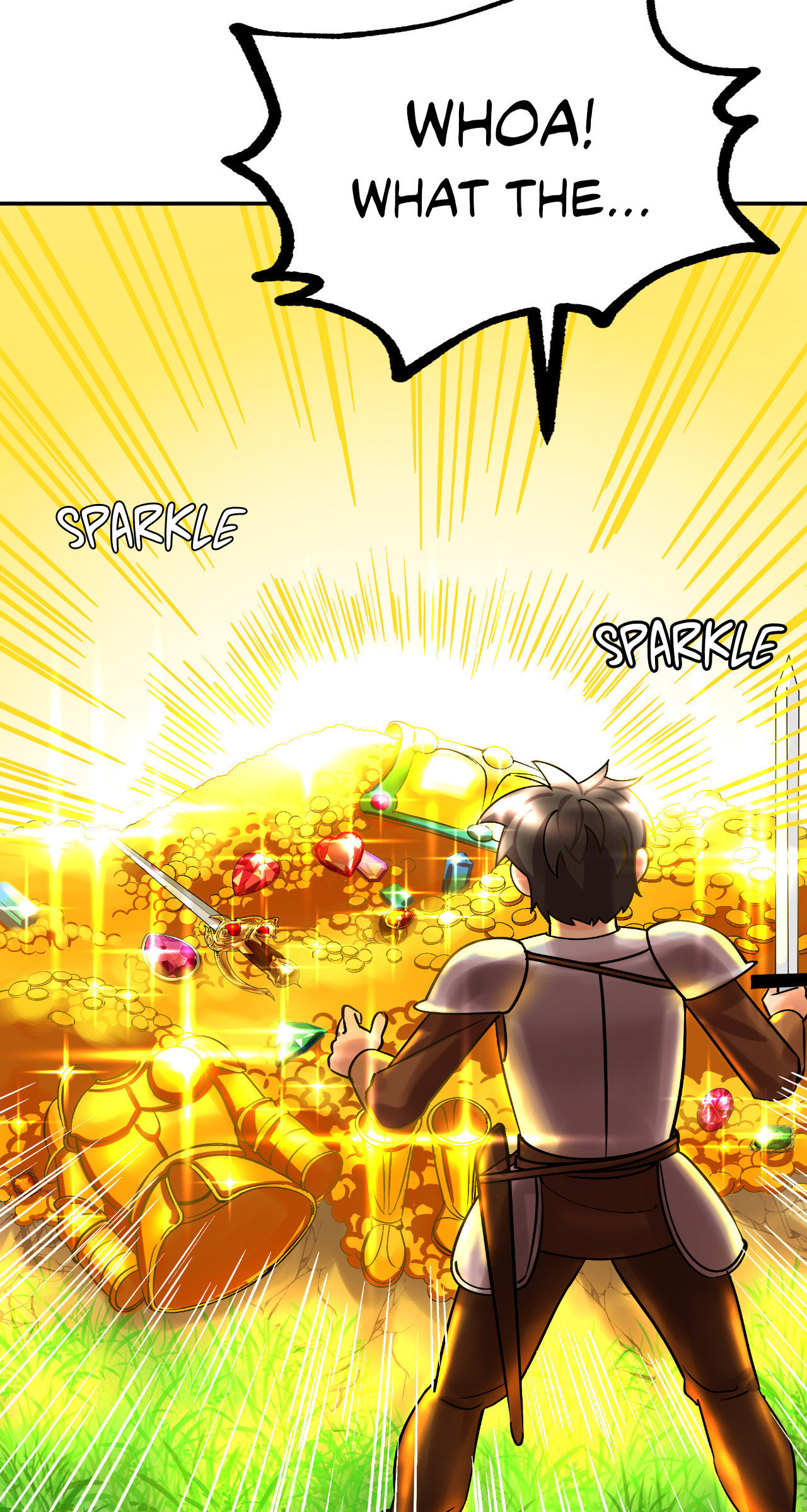 Grinding To The Top (Official) chapter 1 page 124