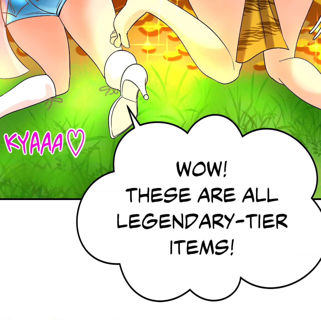 Grinding To The Top (Official) chapter 1 page 152