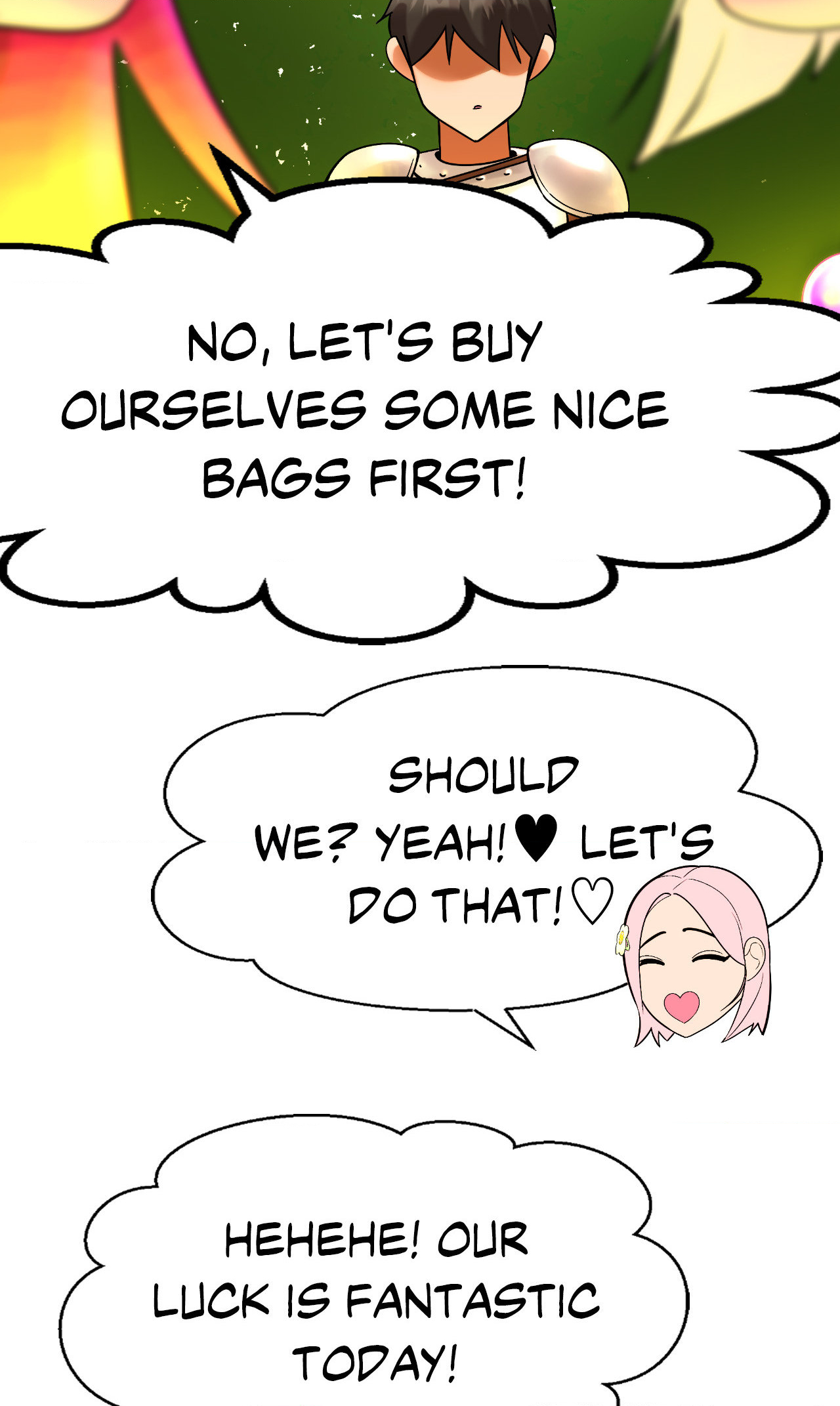 Grinding To The Top (Official) chapter 1 page 155