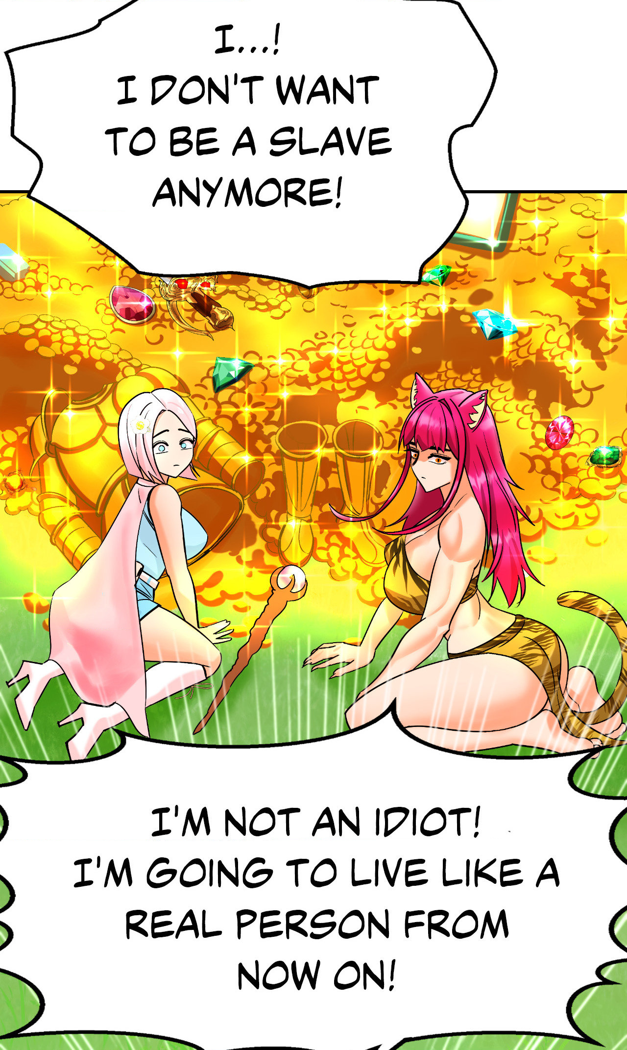 Grinding To The Top (Official) chapter 1 page 159