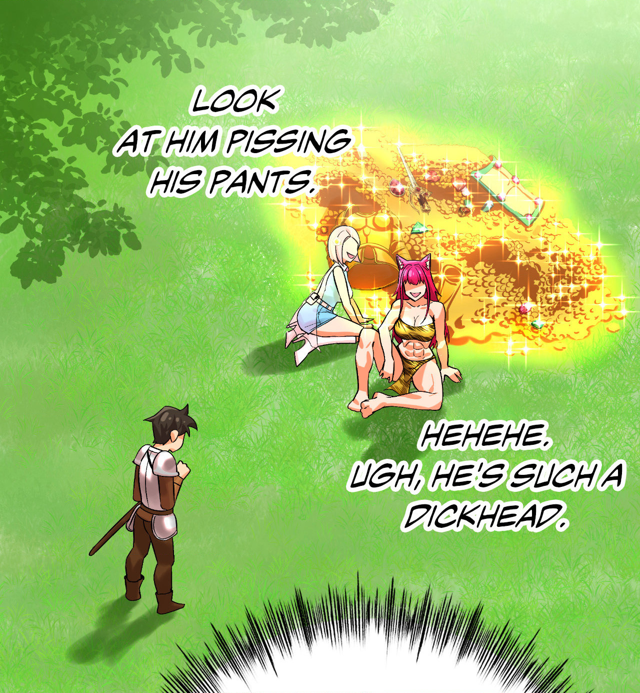 Grinding To The Top (Official) chapter 1 page 174