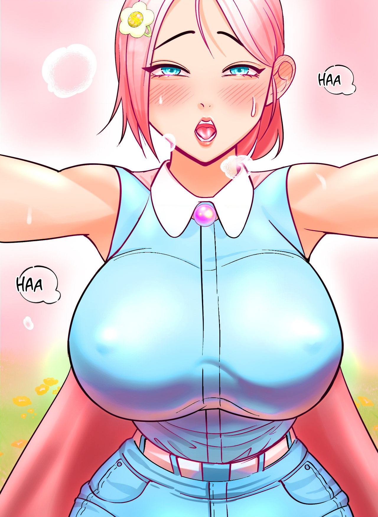 Grinding To The Top (Official) chapter 1 page 203