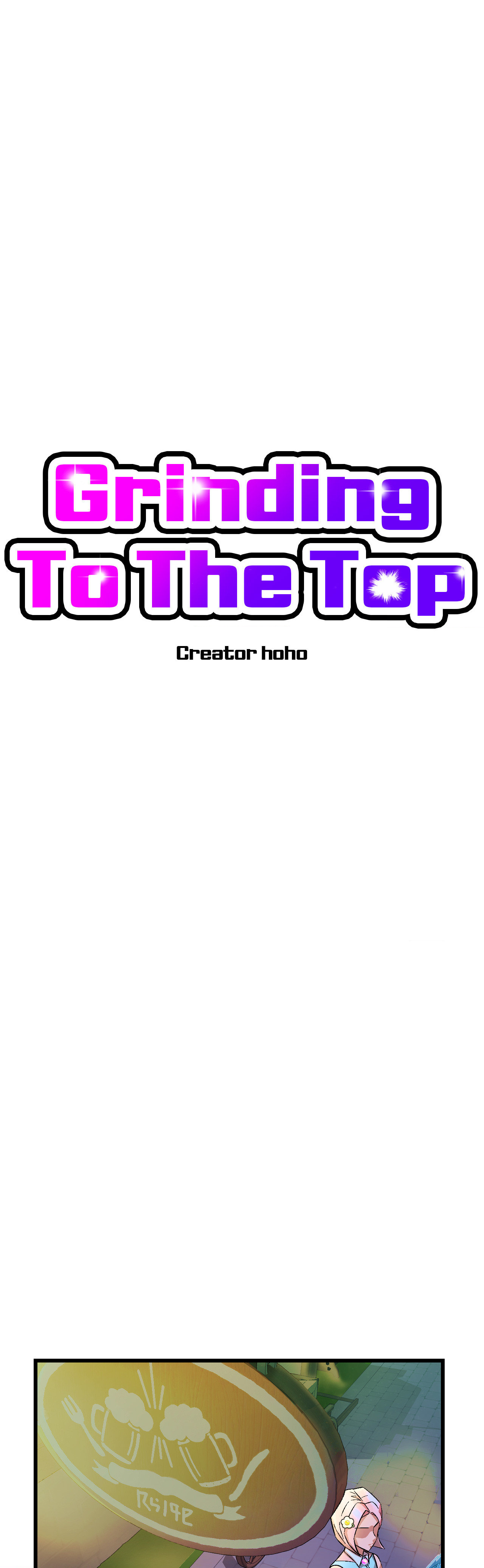 Grinding To The Top (Official) chapter 10 page 1