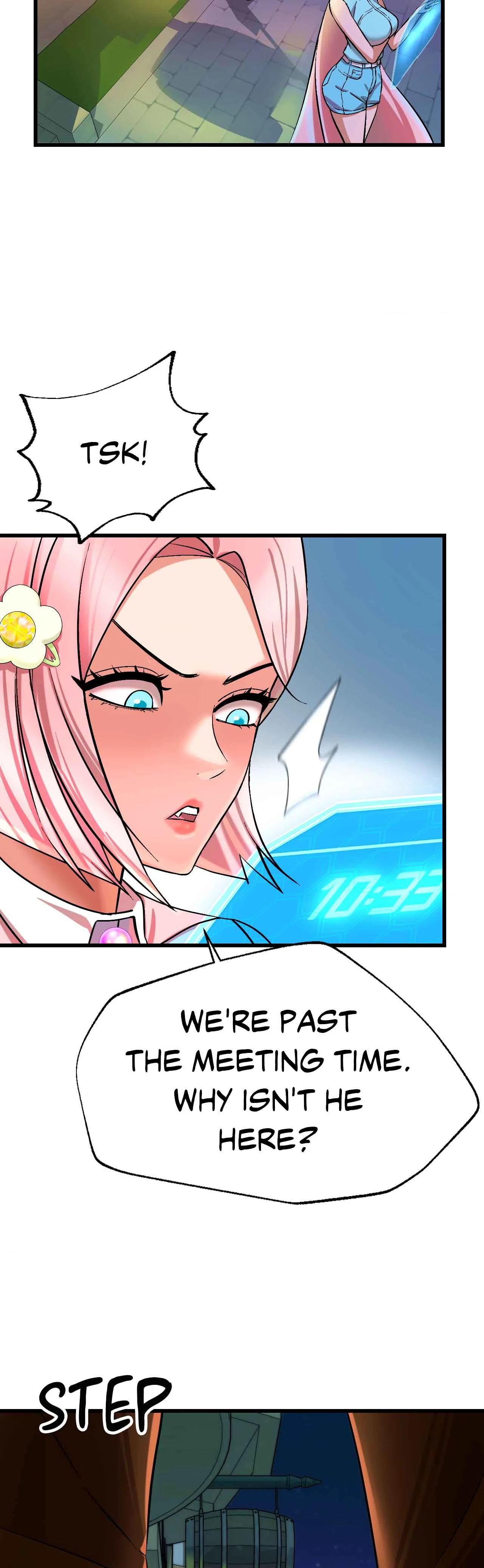 Grinding To The Top (Official) chapter 10 page 2