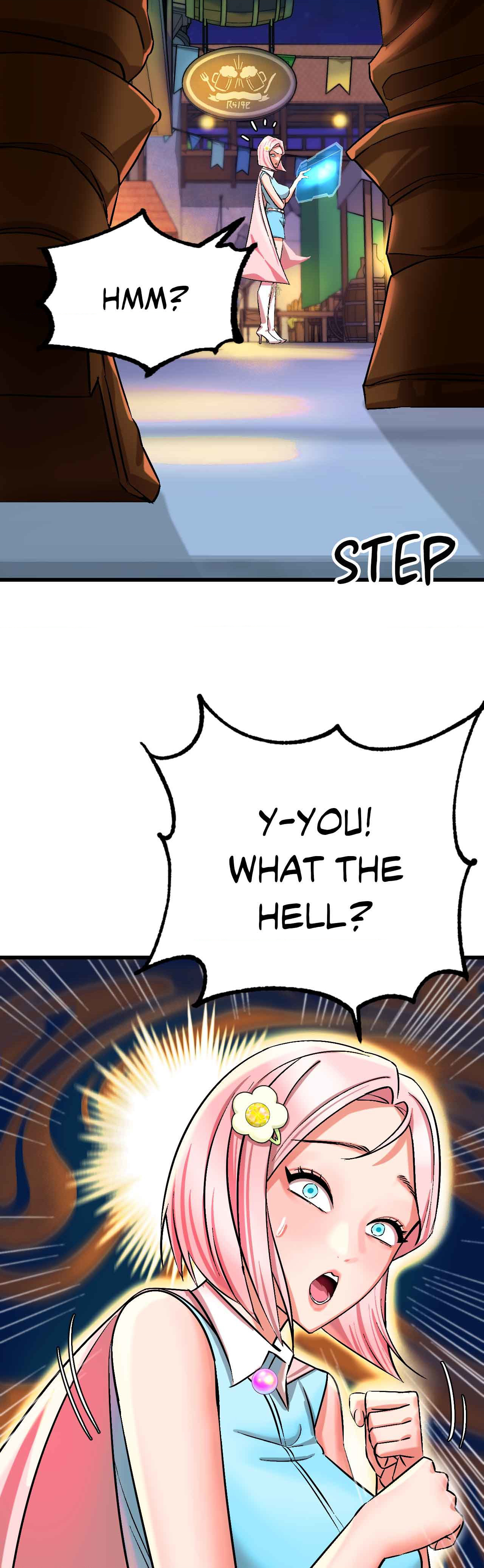 Grinding To The Top (Official) chapter 10 page 3
