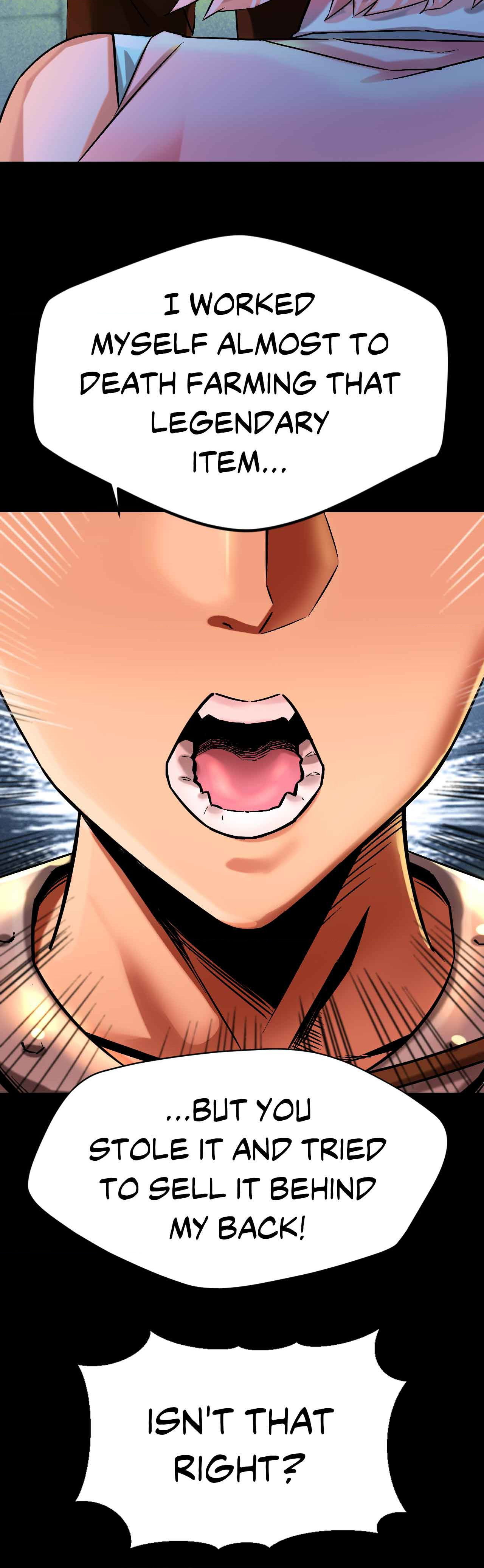 Grinding To The Top (Official) chapter 10 page 7