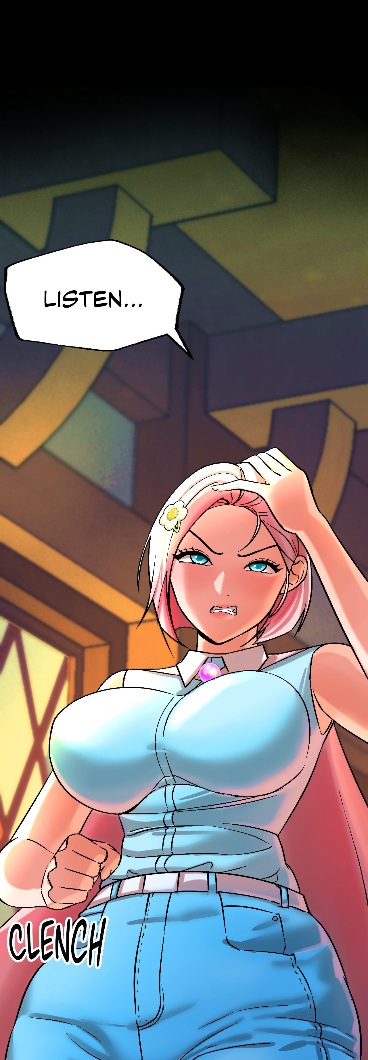 Grinding To The Top (Official) chapter 10 page 8