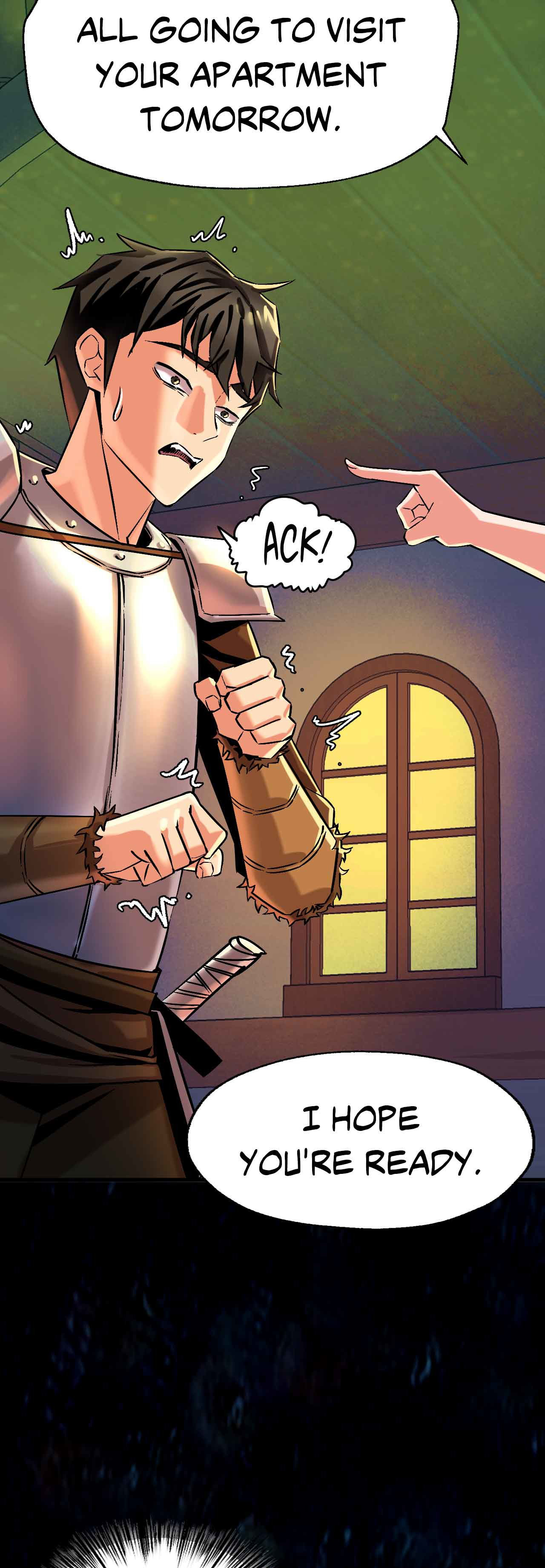 Grinding To The Top (Official) chapter 10 page 11