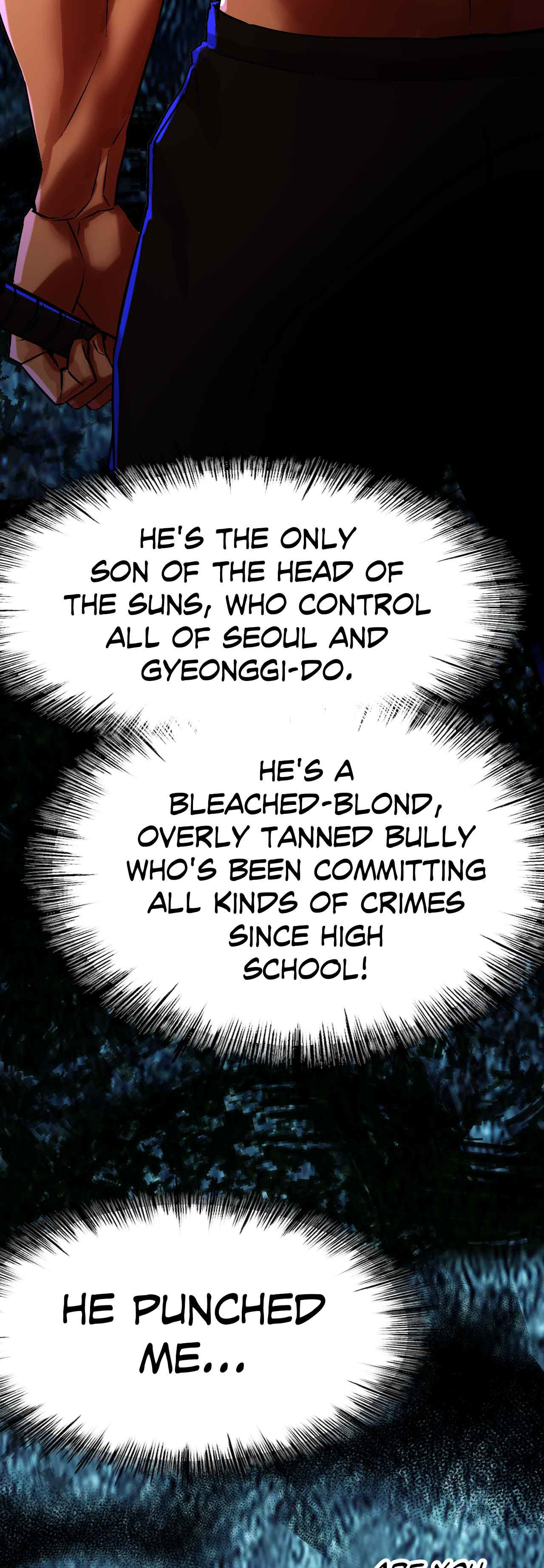 Grinding To The Top (Official) chapter 10 page 13
