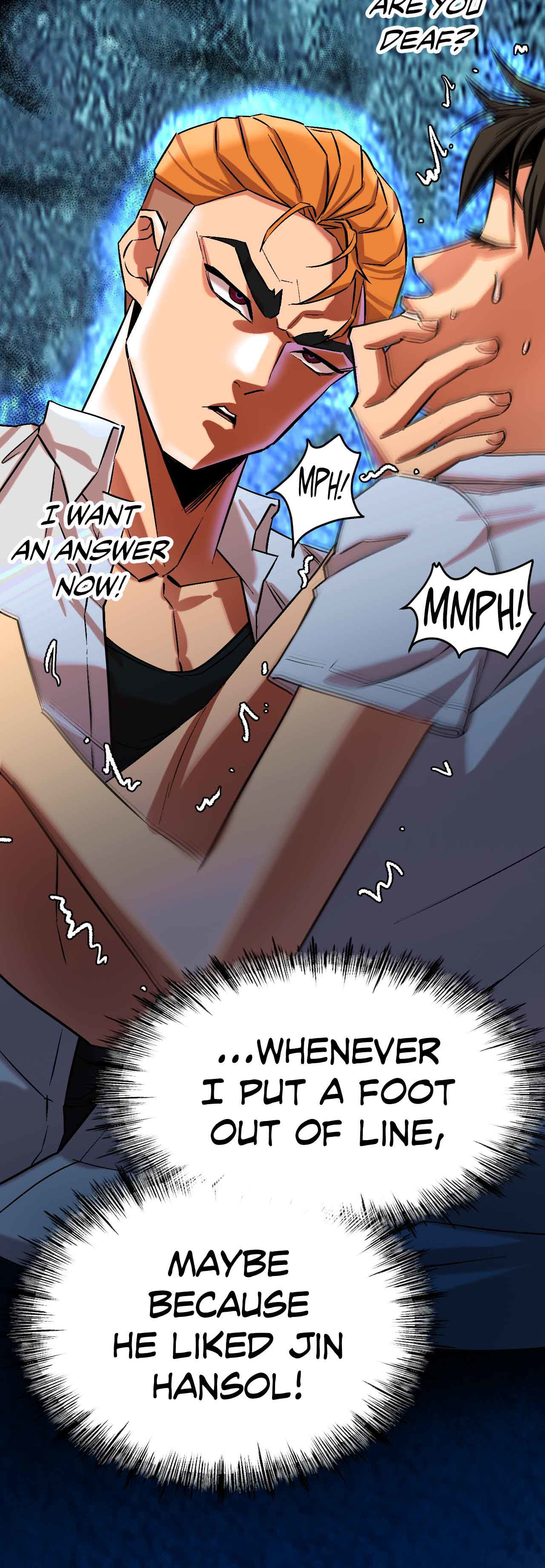 Grinding To The Top (Official) chapter 10 page 14