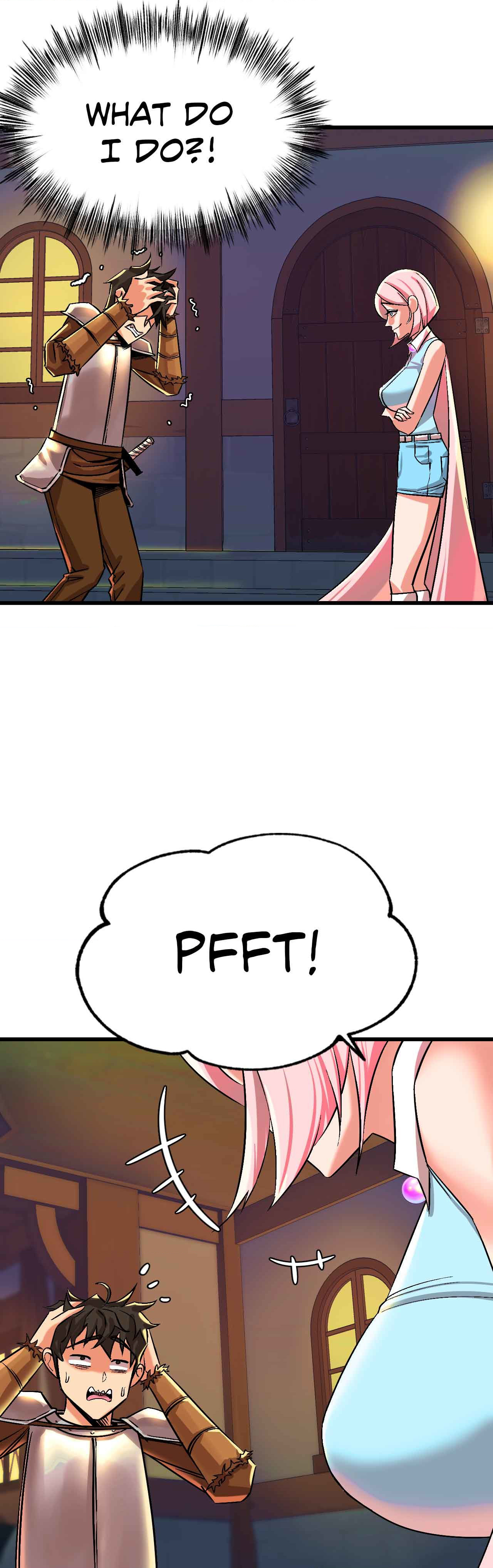 Grinding To The Top (Official) chapter 10 page 16