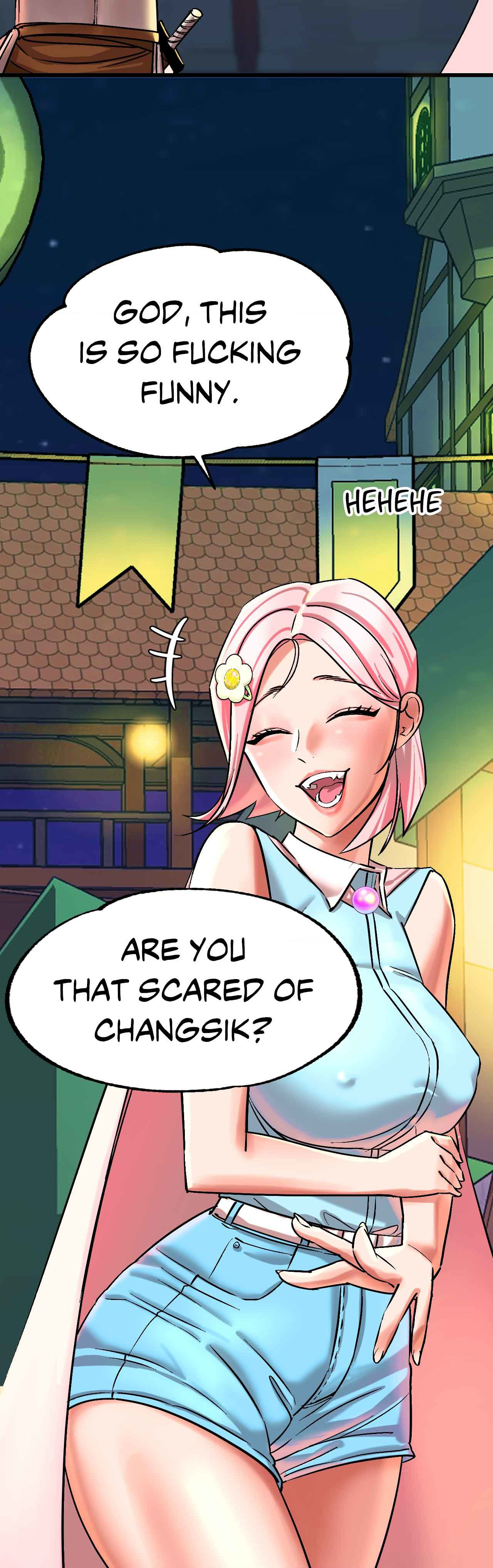 Grinding To The Top (Official) chapter 10 page 17