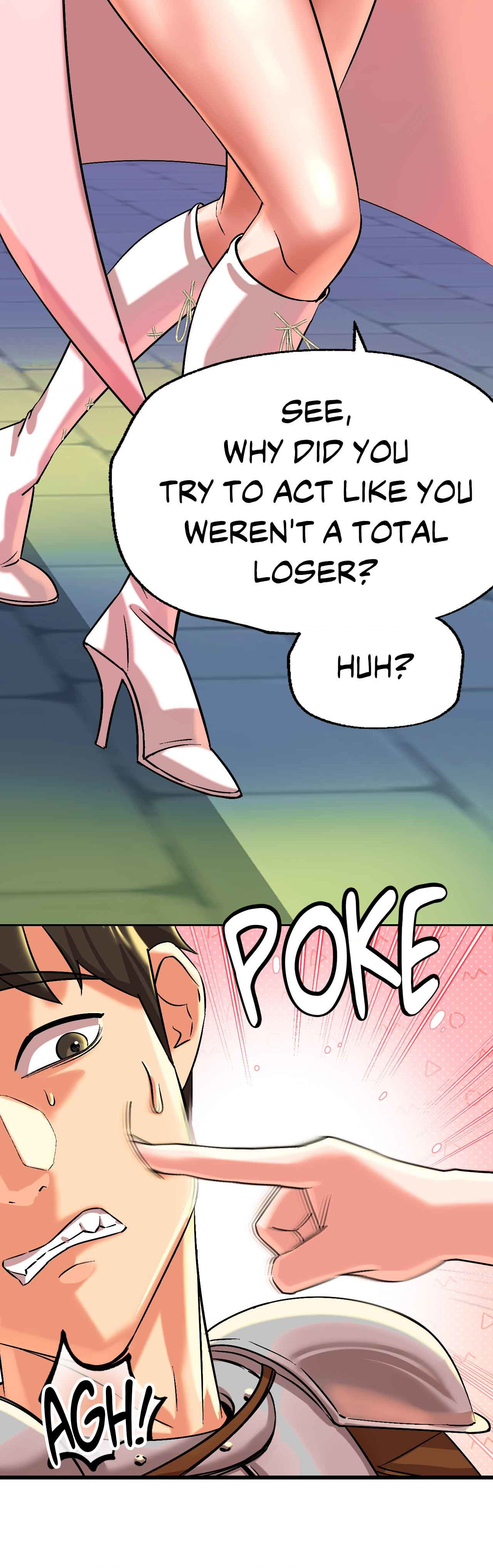 Grinding To The Top (Official) chapter 10 page 18