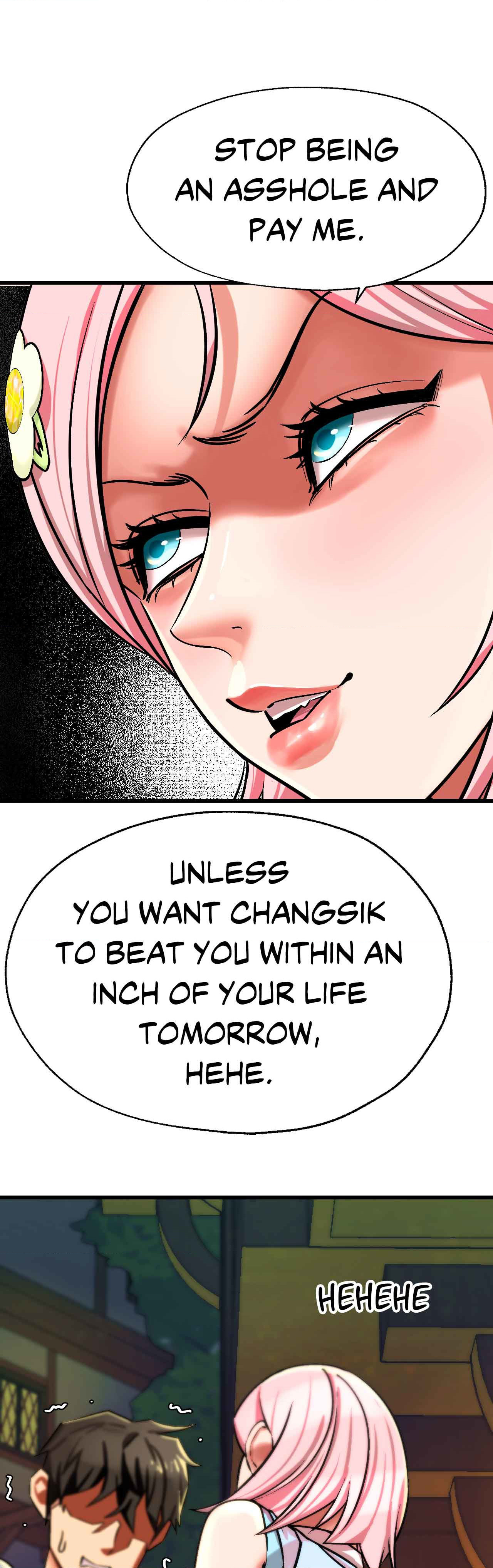 Grinding To The Top (Official) chapter 10 page 19